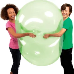 Super Wubble mjehurić lopta zelene boje 75 cm slika 3