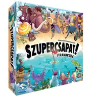 Super ekipa! - Društvena igra Plažni kup