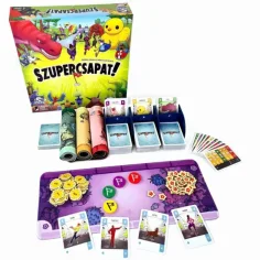 Super ekipa! - društvena igra slika 2