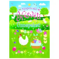 Super slatki uskrsni blagdani! Radna knjiga