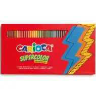 Supercolor set za crtanje od 40 komada - Carioca