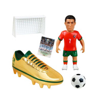 Supergoal kapsula za cipele Svjetskog prvenstva – iznenađenje s figuricom od 7 cm i drugim dodacima