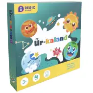 Svemirska avantura društvena igra