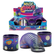 Svemirska spiralna igračka za penjanje stepenicama