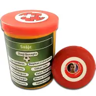 Švicarska reprezentacija u stolnom nogometu