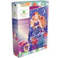 Sycomore: Artissimo set za izradu mozaika s motivom sirena