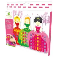 Sycomore: Kreativni set za izradu princeza s vrpcom