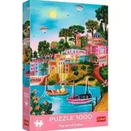 Szíros Grčka 1000 komada premium plus puzzle - Trefl