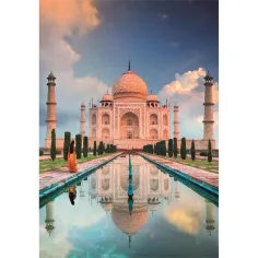 Taj Mahal puzzle od 1500 komada HQC, 59,5x84,5 cm - Clementoni slika 2