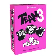 Team3 ružičasta društvena igra