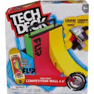 Tech Deck: Competinion Wall 2.0 set s posebnim prstnim skateboardom - Spin Master