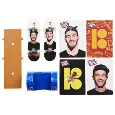 Tech Deck: Plan B VS. serija fingerboard prstni skateboard set - Spin Master slika 2