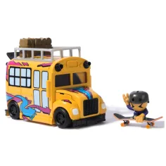 Tech Deck: Pregradivi autobus set za fingerboard - Spin Master slika 3
