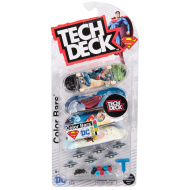 Tech Deck: Superman fingerboard, set od 4 komada - Spin Master