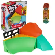 Tech Deck: X-Connect Quarter Bowl Ruckus set staza - Spin Master