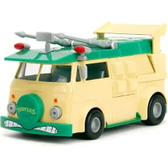 Teenage Mutant Ninja Turtles Party Wagon 1/32 - Simba Toys slika 3
