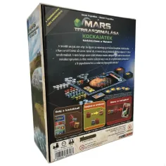 Terraformiranje Marsa - igra s kockicama slika 2