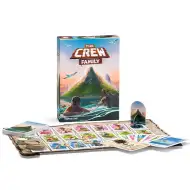 The Crew Family društvena igra - Piatnik