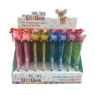 The Littlies: Mehanička olovka s motivom jelena, razne vrste, 1 komad