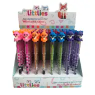 The Littlies: Mehanička olovka s motivom lisice, razne vrste, 1 komad