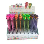The Littlies: Olovka s unicorn motivom na uvlačenje, razne vrste, 1 komad
