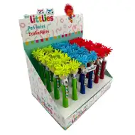 The Littlies: Olovke s raznobojnim glavama, različite vrste, 1 komad