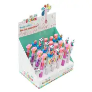 The Littlies: Šest boja olovaka u različitim varijantama 1 komad