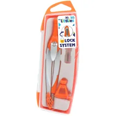 The Littlies: set šestar s bravom, dvije vrste, 1 komad slika 2