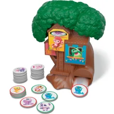 Thinkfun: Kućica na drvetu – Žablja super toboganska igra slika 2