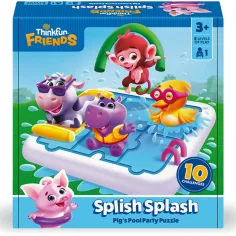 Thinkfun: Prskaj i špricaj party slagalica slika 2
