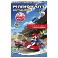 Thinkfun: Super Mario - Mariokart logička igra