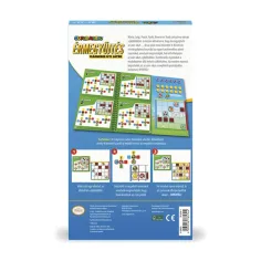 Thinkfun: Super Mario - Skupljanje novčića, magnetska putna igra slika 2