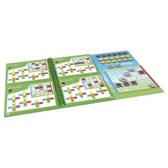 Thinkfun: Super Mario - Skupljanje novčića, magnetska putna igra slika 3