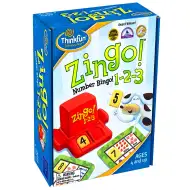 Thinkfun: Zingo 1-2-3 društvena igra