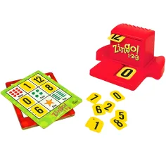 Thinkfun: Zingo 1-2-3 društvena igra slika 2