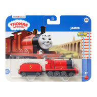 Thomas i prijatelji: James deluxe lokomotiva - Mattel