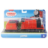Thomas i prijatelji: James, motorizirana lokomotiva - Mattel