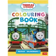 Thomas i prijatelji bojanka - Trefl