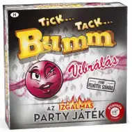 Tick Tack Bum Vibracija društvena igra - Piatnik