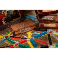 Ticket to Ride Legacy - Legendarni zapad slika 3