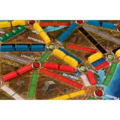 Ticket to Ride Legacy - Legendarni zapad slika 4