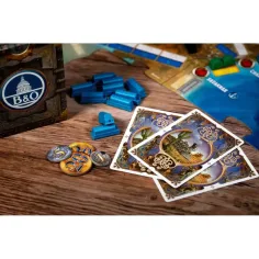 Ticket to Ride Legacy - Legendarni zapad slika 5