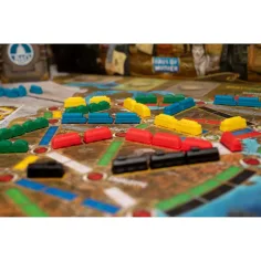 Ticket to Ride Legacy - Legendarni zapad slika 6