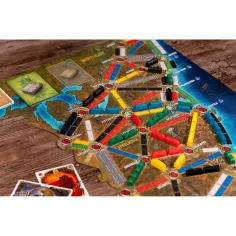 Ticket to Ride Legacy - Legendarni zapad slika 7