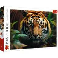 Tigar u divljini 1000-dijelni HQ puzzle - Trefl