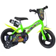 Tinejdžerske mutant ninja kornjače dječji bicikl veličine 12 - Dino Bikes bicikl