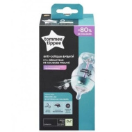 Tommee Tippee: Advanced ANTI-COLIC tirkizna bočica za hranjenje 260 ml (0 mjeseci+)