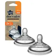 Tommee Tippee: Advanced Anti-Colic duda za brzu prehranu (6 mj+) 2 kom