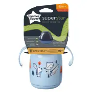 Tommee Tippee: Superstar čaša za piće plave boje 300ml (6 mj+)