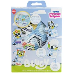 Tomy Toomies: Bluey slagalica za kupanje s četiri figurice